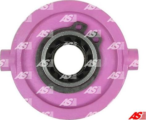 AS-PL SD9206P - Zobrats, Starteris www.autospares.lv