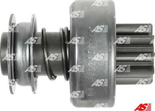 AS-PL SD9201P - Zobrats, Starteris www.autospares.lv