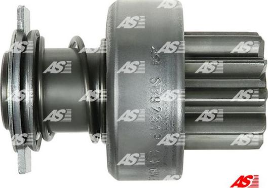 AS-PL SD9231P - Zobrats, Starteris www.autospares.lv