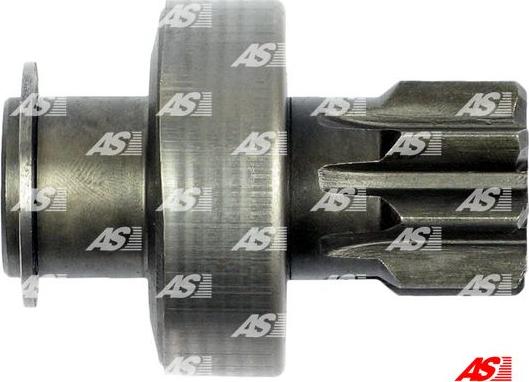 AS-PL SD4045 - Zobrats, Starteris www.autospares.lv