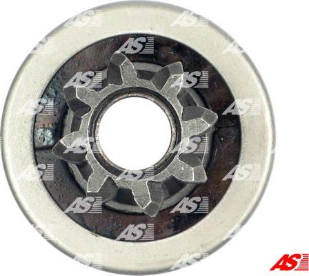 AS-PL SD4045 - Zobrats, Starteris www.autospares.lv