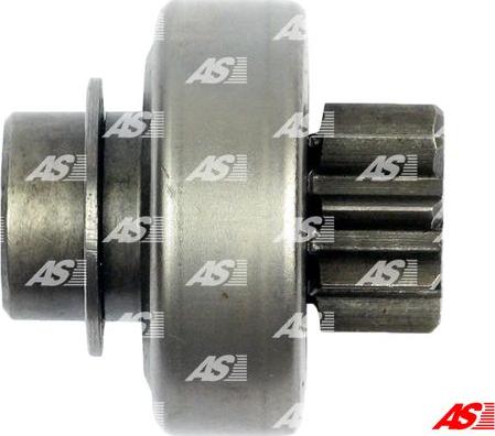 AS-PL SD4046 - Zobrats, Starteris www.autospares.lv