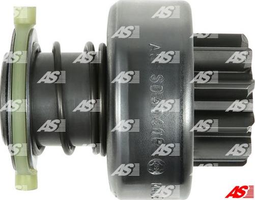 AS-PL SD4040P - Zobrats, Starteris autospares.lv