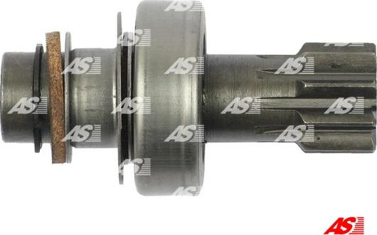 AS-PL SD4047 - Zobrats, Starteris www.autospares.lv