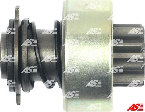 AS-PL SD4051 - Zobrats, Starteris www.autospares.lv