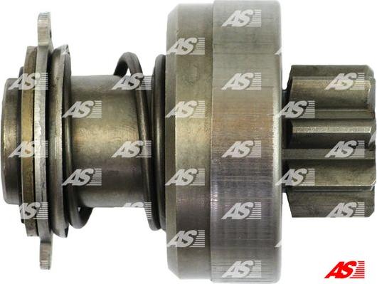 AS-PL SD4058 - Zobrats, Starteris www.autospares.lv