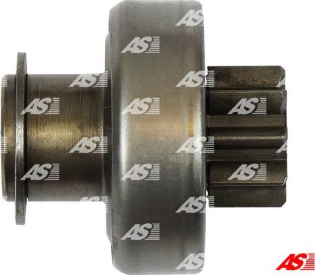 AS-PL SD4060 - Zobrats, Starteris www.autospares.lv