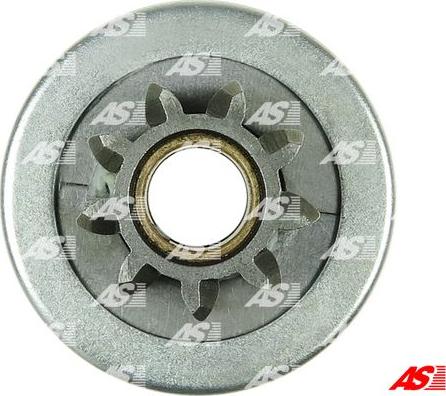 AS-PL SD4061S - Zobrats, Starteris www.autospares.lv