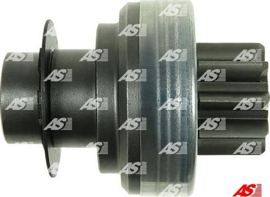 AS-PL SD4061S - Zobrats, Starteris www.autospares.lv