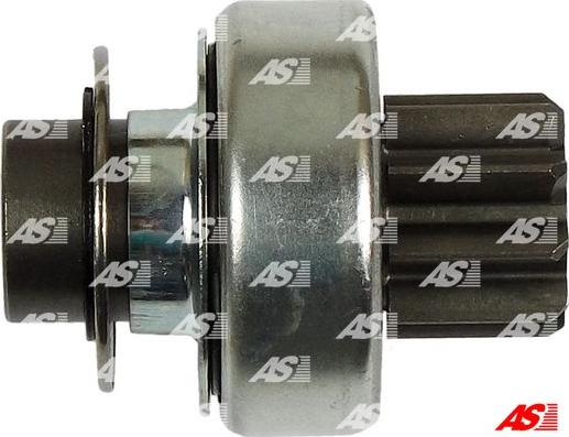 AS-PL SD4061 - Ведущая шестерня, бендикс, стартер www.autospares.lv