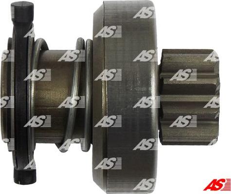 AS-PL SD4062 - Zobrats, Starteris www.autospares.lv