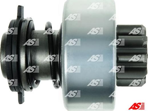 AS-PL SD4005 - Zobrats, Starteris www.autospares.lv