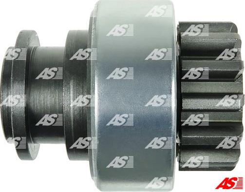 AS-PL SD4001 - Zobrats, Starteris www.autospares.lv