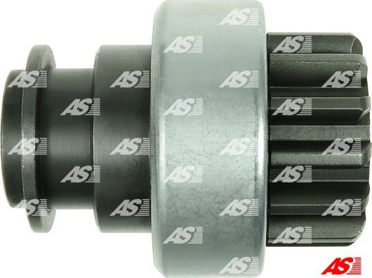 AS-PL SD4008 - Zobrats, Starteris www.autospares.lv