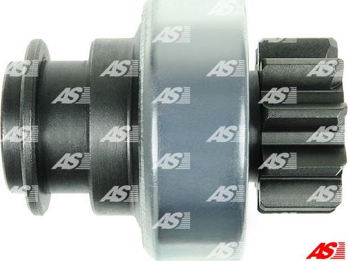 AS-PL SD4003 - Ведущая шестерня, бендикс, стартер www.autospares.lv