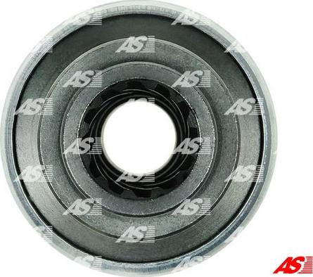 AS-PL SD4003 - Ведущая шестерня, бендикс, стартер www.autospares.lv