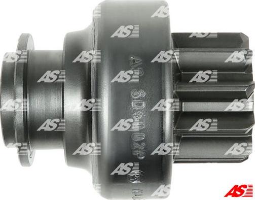 AS-PL SD4002P - Zobrats, Starteris autospares.lv