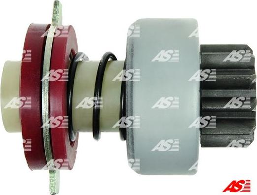 AS-PL SD4007 - Zobrats, Starteris www.autospares.lv