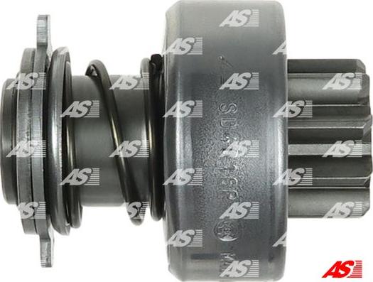 AS-PL SD4016P - Pinion, bendix, starter www.autospares.lv