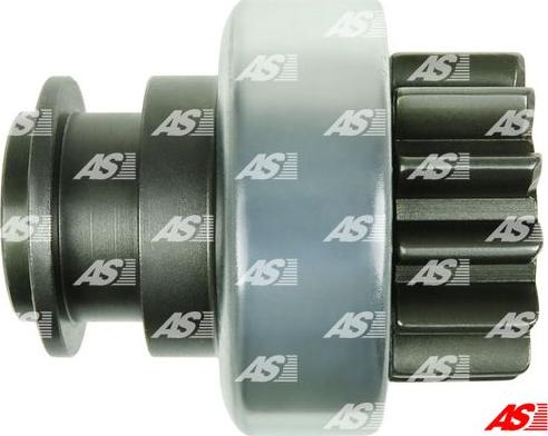 AS-PL SD4017 - Zobrats, Starteris www.autospares.lv