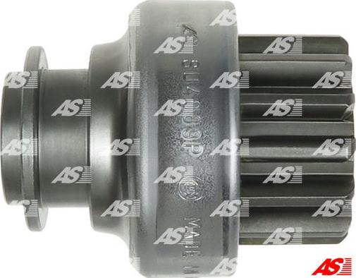 AS-PL SD4089P - Zobrats, Starteris www.autospares.lv