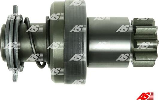 AS-PL SD4084P - Zobrats, Starteris www.autospares.lv