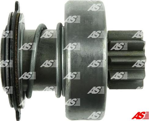 AS-PL SD4082 - Ведущая шестерня, бендикс, стартер www.autospares.lv