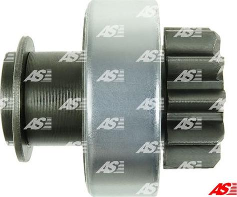 AS-PL SD4039 - Zobrats, Starteris www.autospares.lv