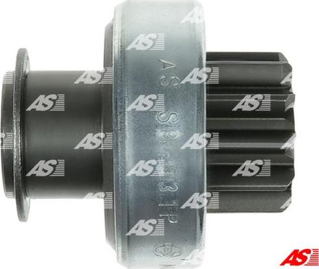 AS-PL SD4031P - Zobrats, Starteris www.autospares.lv