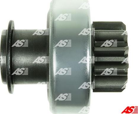 AS-PL SD4031 - Zobrats, Starteris www.autospares.lv