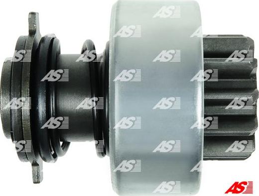 AS-PL SD4029 - Zobrats, Starteris www.autospares.lv