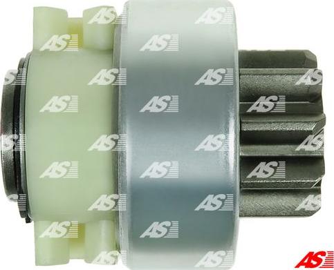 AS-PL SD4024 - Zobrats, Starteris www.autospares.lv