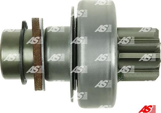 AS-PL SD4027P - Zobrats, Starteris www.autospares.lv