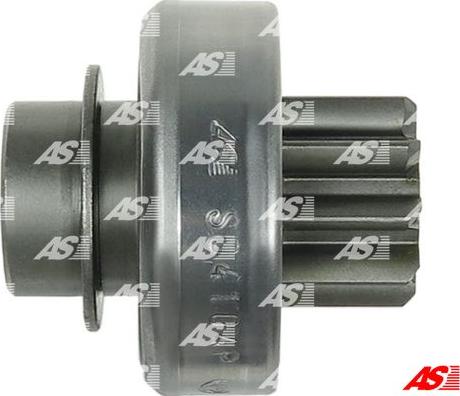 AS-PL SD4104P - Zobrats, Starteris www.autospares.lv