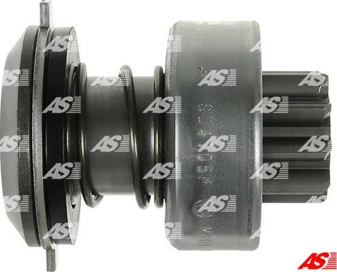 AS-PL SD4105P - Zobrats, Starteris www.autospares.lv