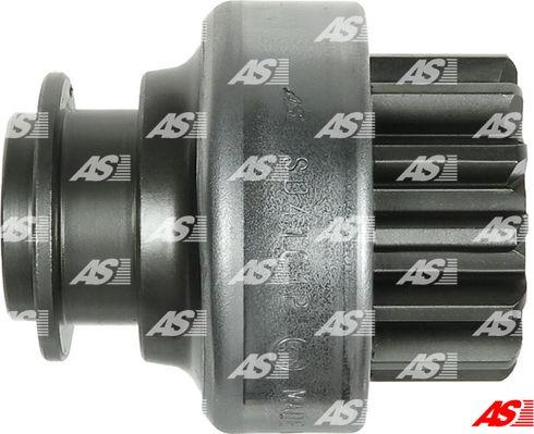 AS-PL SD4101P - Zobrats, Starteris www.autospares.lv