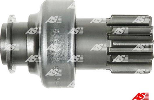 AS-PL SD4102P - Pinion, bendix, starter www.autospares.lv