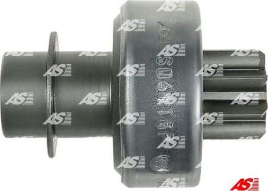 AS-PL SD4116P - Zobrats, Starteris www.autospares.lv