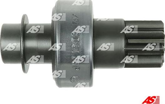 AS-PL SD4125P - Zobrats, Starteris www.autospares.lv