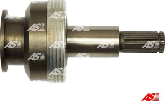 AS-PL SD5099 - Zobrats, Starteris www.autospares.lv