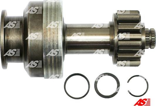 AS-PL SD5090 - Zobrats, Starteris www.autospares.lv