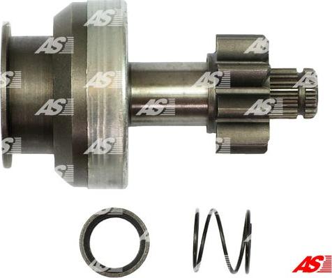 AS-PL SD5097 - Zobrats, Starteris www.autospares.lv