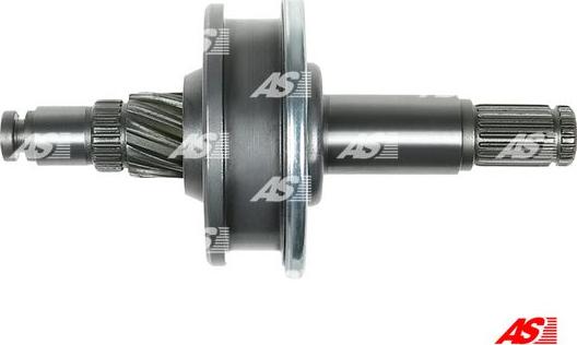 AS-PL SD5049S - Ведущая шестерня, бендикс, стартер www.autospares.lv