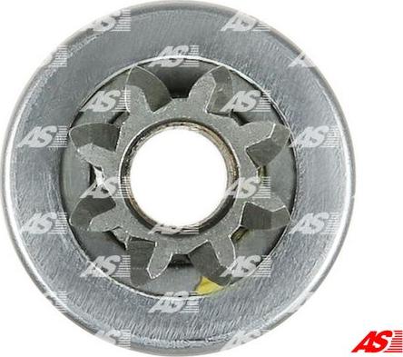 AS-PL SD5045P - Ведущая шестерня, бендикс, стартер www.autospares.lv