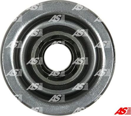 AS-PL SD5045P - Ведущая шестерня, бендикс, стартер www.autospares.lv