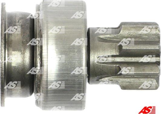 AS-PL SD5045 - Ведущая шестерня, бендикс, стартер www.autospares.lv