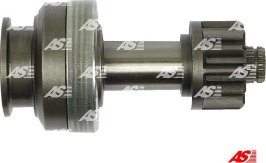 AS-PL SD5054 - Zobrats, Starteris www.autospares.lv