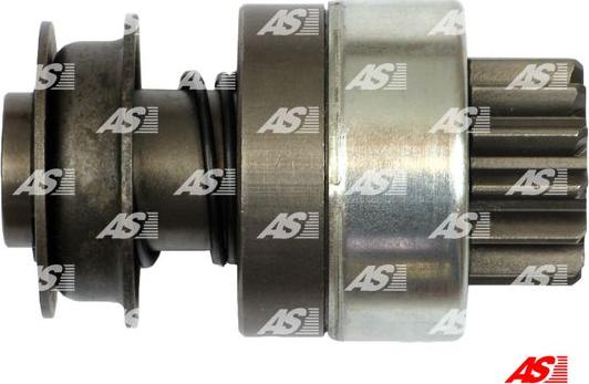 AS-PL SD5057 - Zobrats, Starteris www.autospares.lv