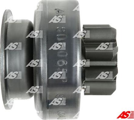 AS-PL SD5065P - Zobrats, Starteris autospares.lv