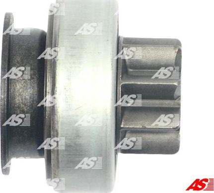 AS-PL SD5065 - Ведущая шестерня, бендикс, стартер www.autospares.lv